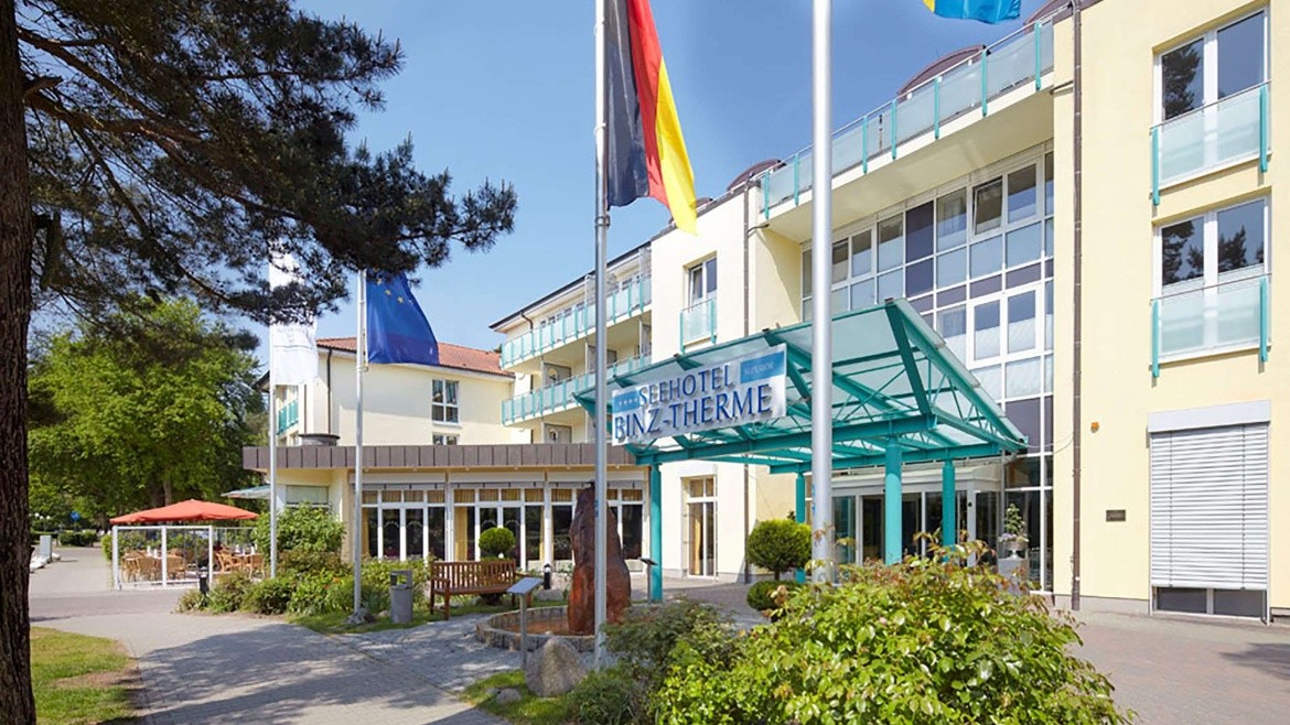 Dorint Seehotel BINZ-THERME Binz/Rügen