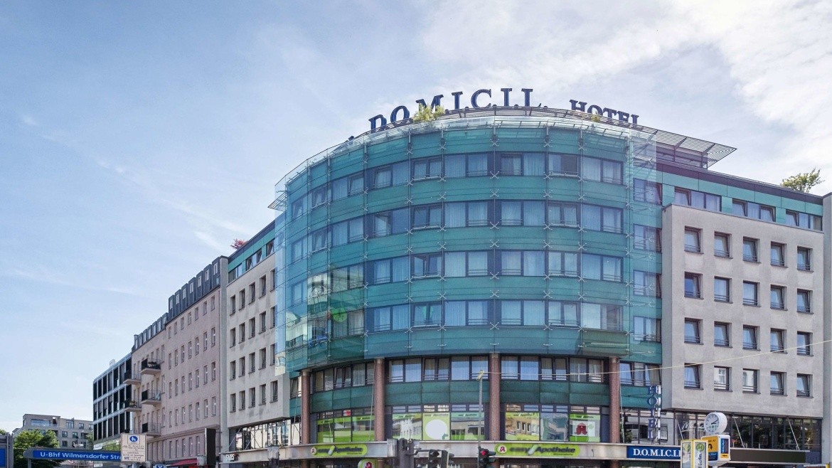 Domicil Berlin by Golden Tulip
