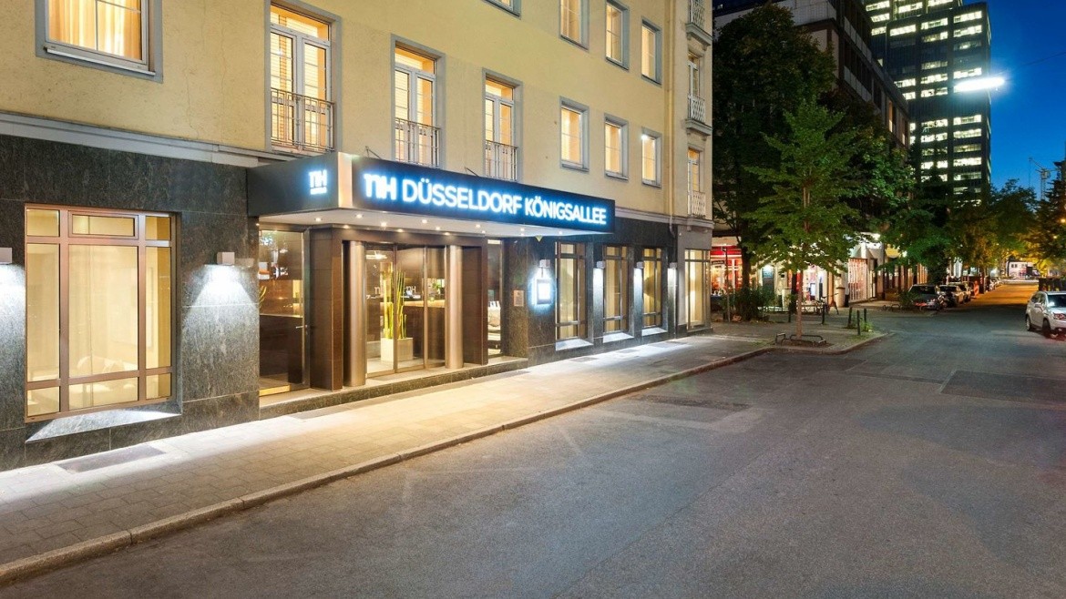 NH Düsseldorf Königsallee