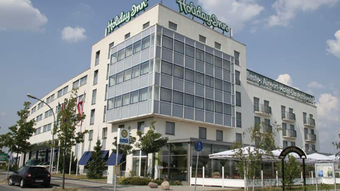 Holiday Inn Berlin Airport - Conference Centre (Schönefeld)