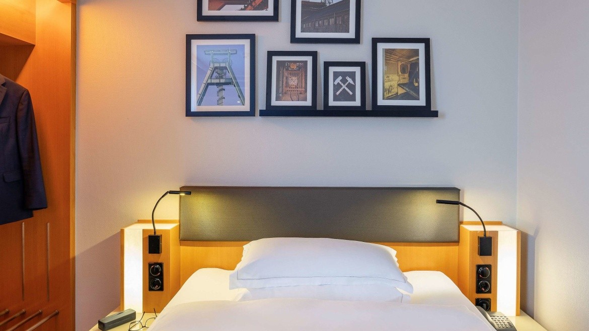 Mercure Hotel Bochum City