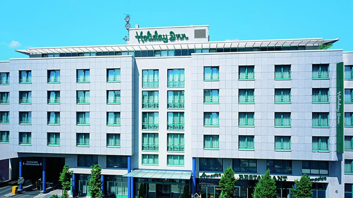 Holiday Inn Essen - City Centre