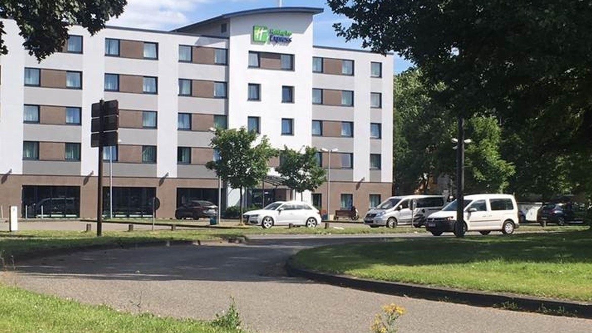 Holiday Inn Express Köln - Mühlheim