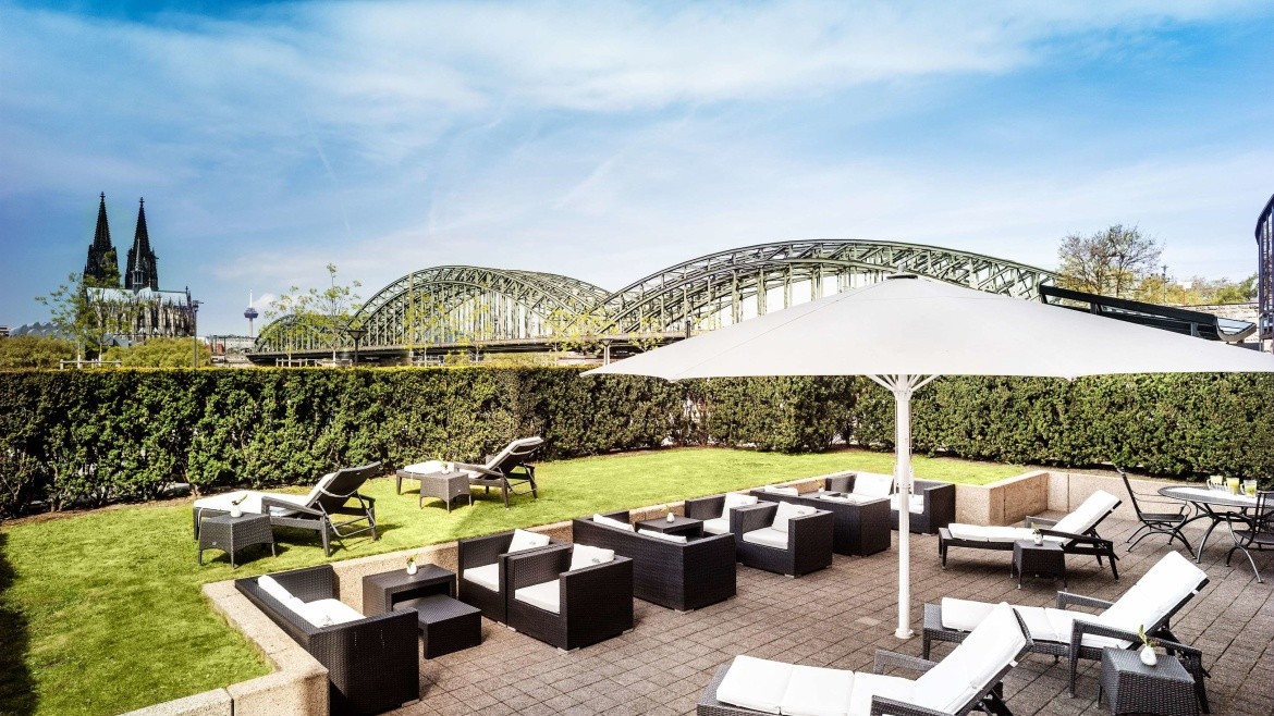 Hyatt Regency Cologne