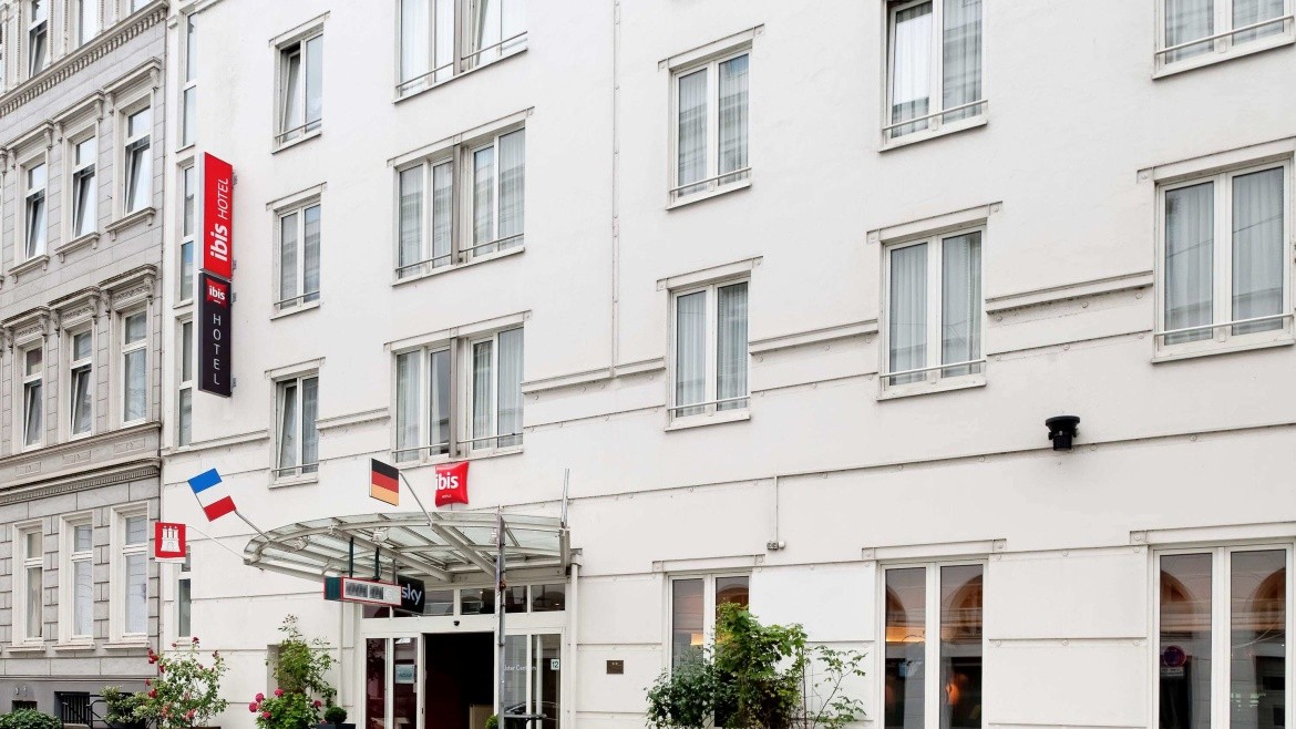 Ibis Hamburg Alster Centrum