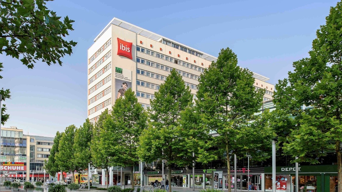 Ibis Dresden Zentrum  