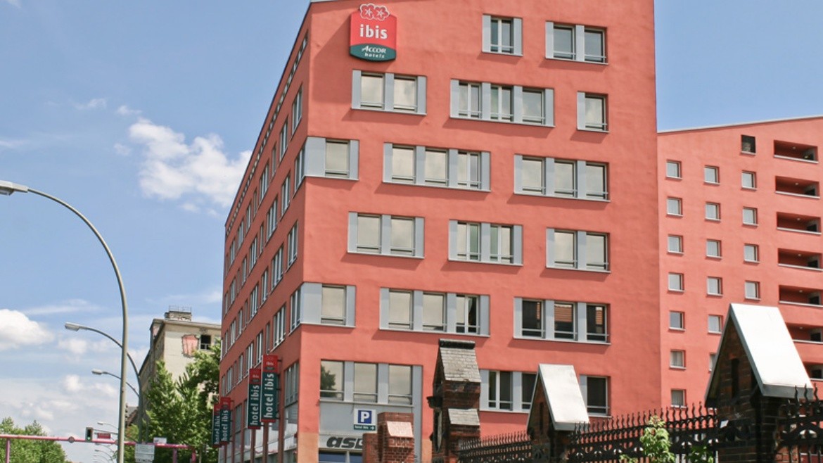 ibis Berlin Ostbahnhof