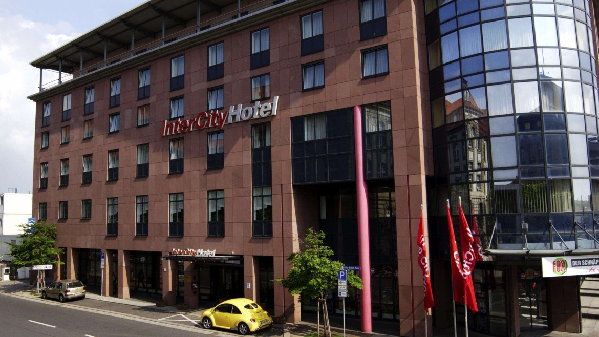 InterCityHotel Erfurt