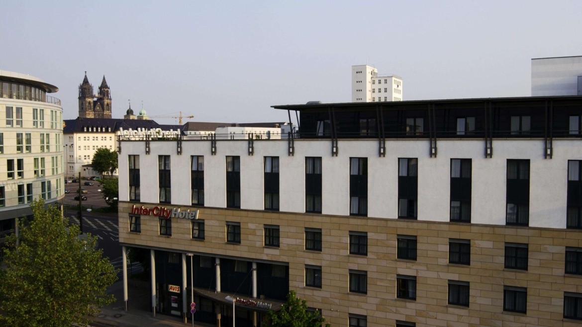 InterCityHotel Magdeburg