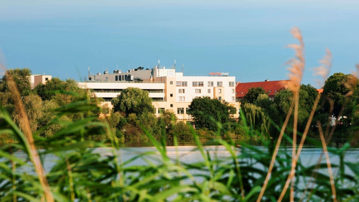 InterCityHotel Stralsund