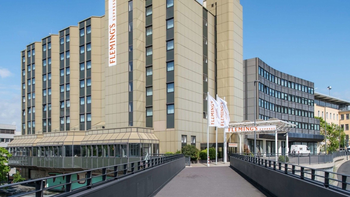 Fleming's Express Hotel Wuppertal