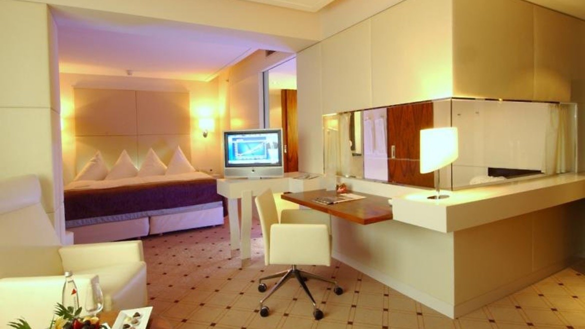 The Westin Hotel Leipzig