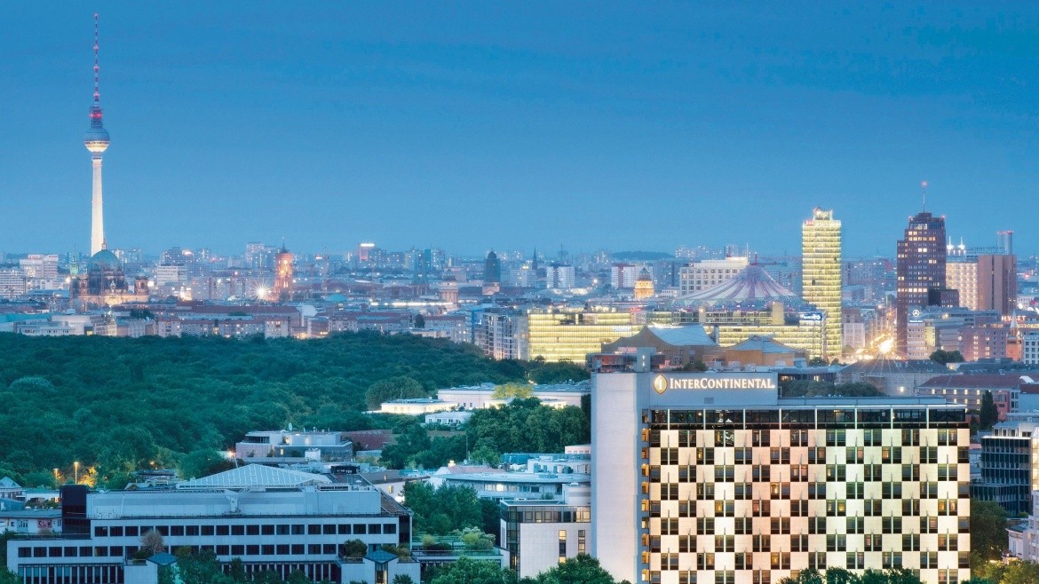 Intercontinental Berlin