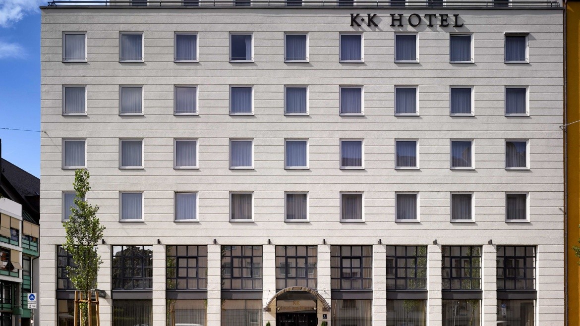 K+K Hotel am Harras