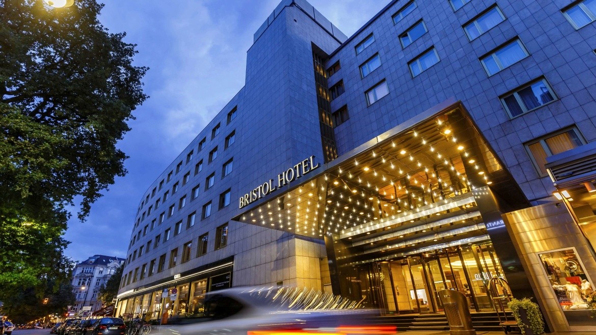 Hotel Bristol Berlin