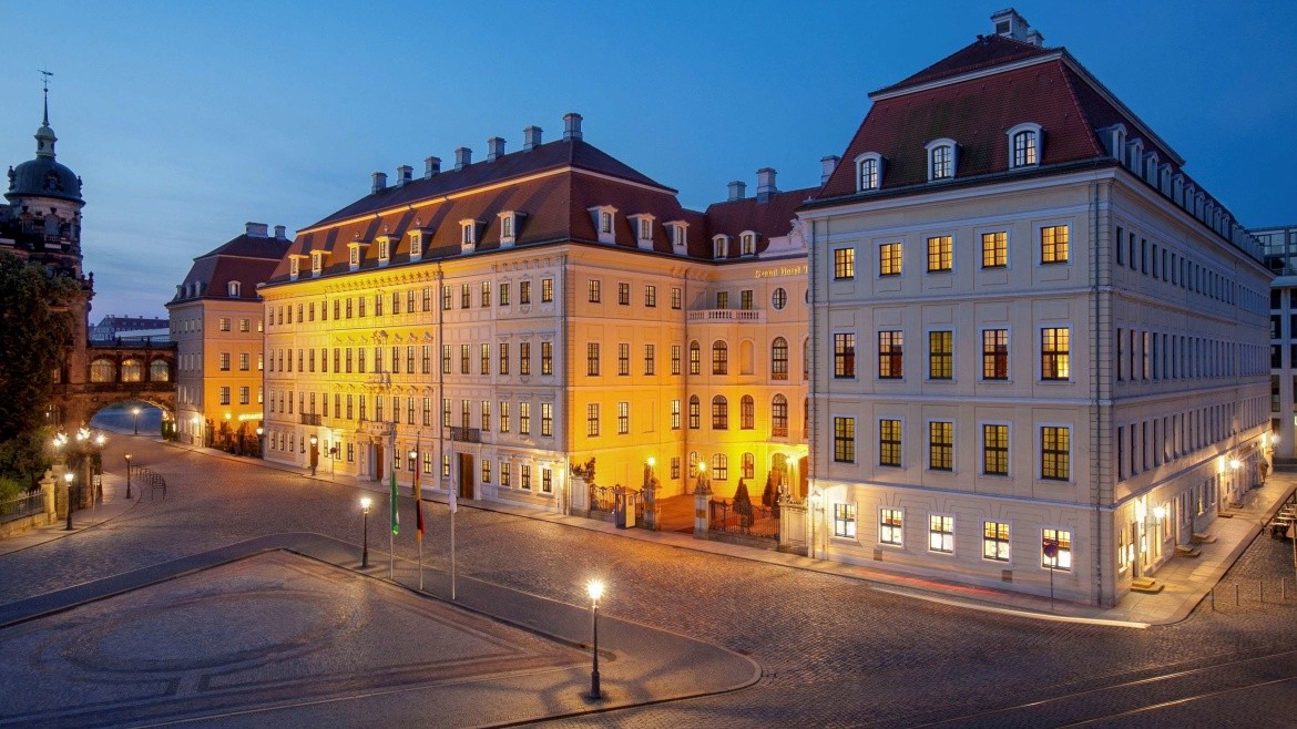 Taschenbergpalais Kempinski Dresden