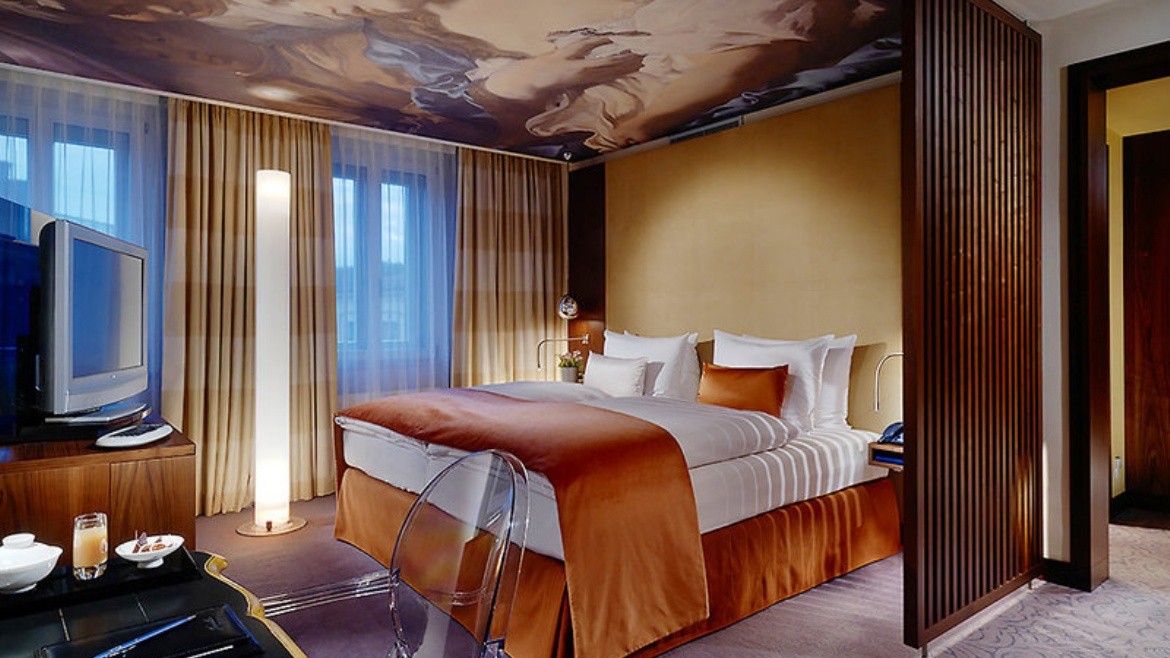 Hotel Vier Jahreszeiten Kempinski München