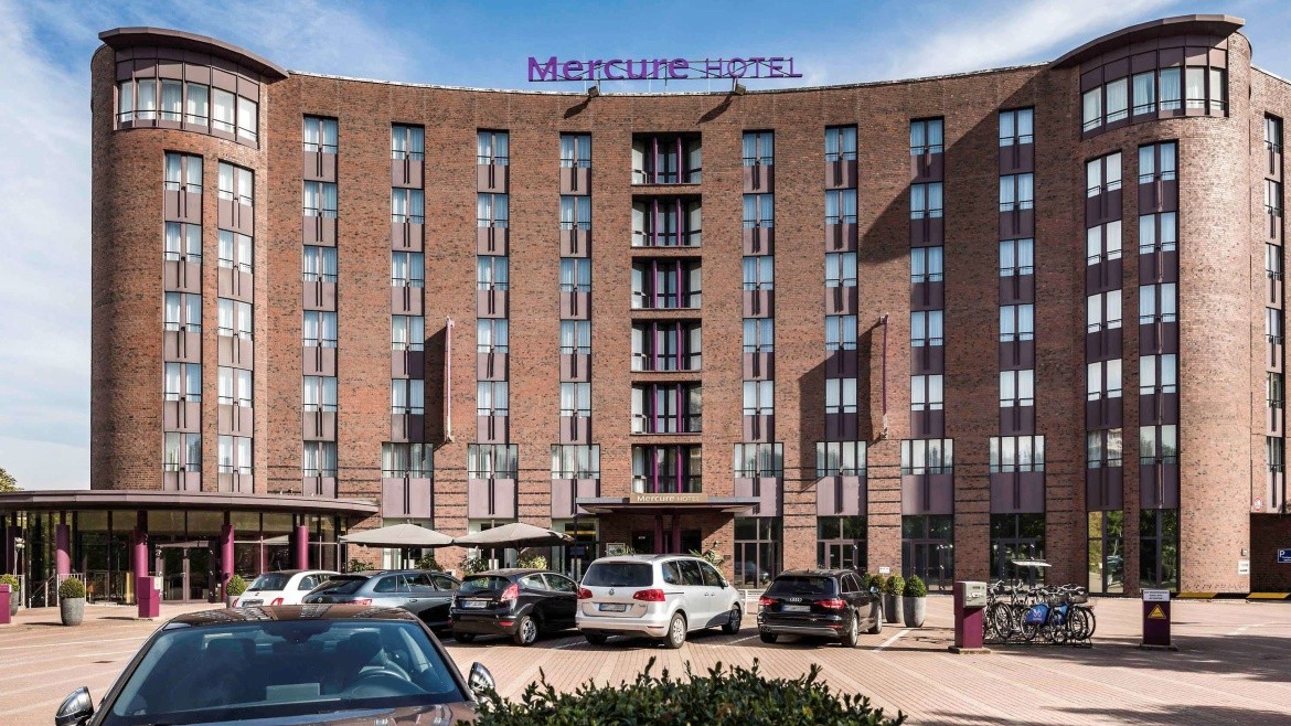 Mercure Hotel Hamburg City
