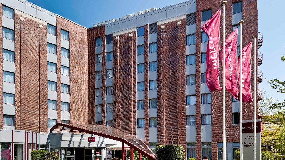 Mercure Hotel Hamburg am Volkspark
