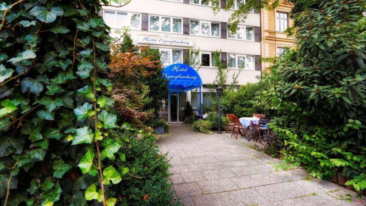 Hotel Nymphenburg