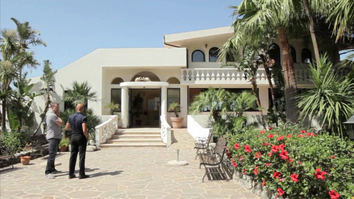 Villaggio Pineta Petto Bianco