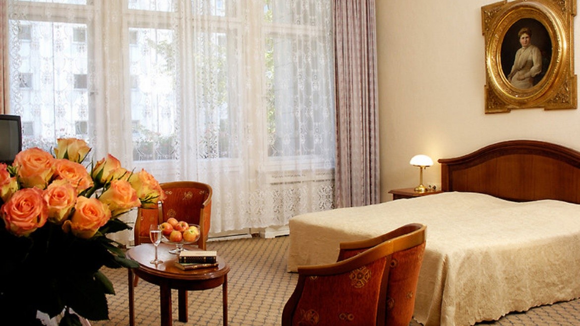Henri Hotel Berlin Kurfürstendamm