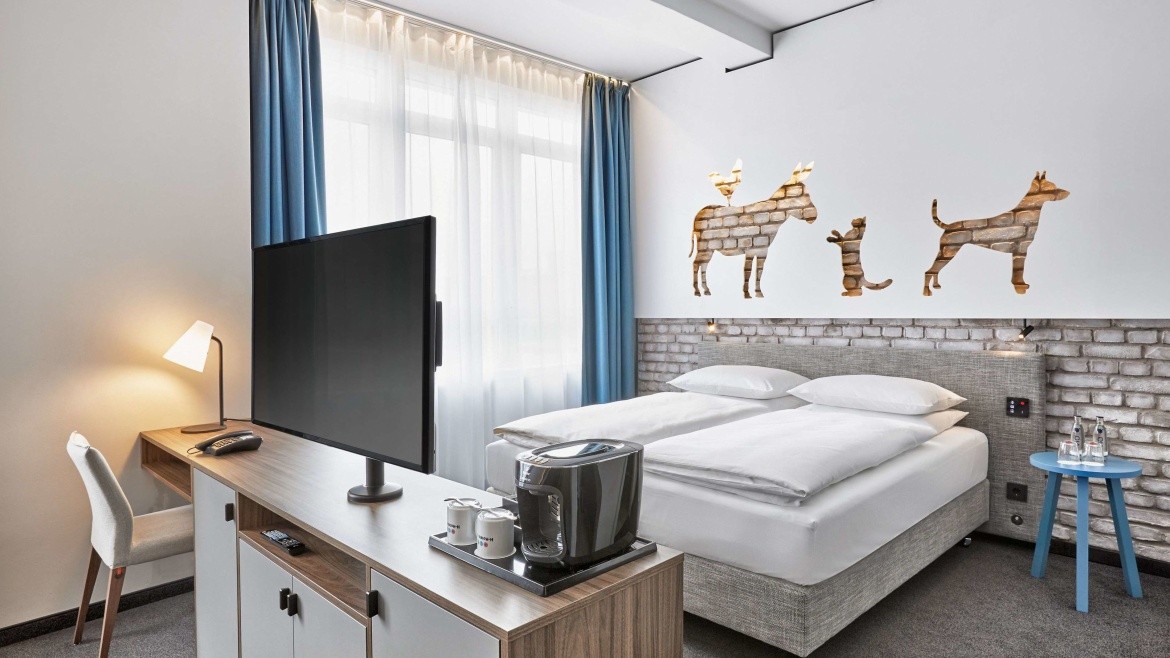 H+ Hotel Bremen
