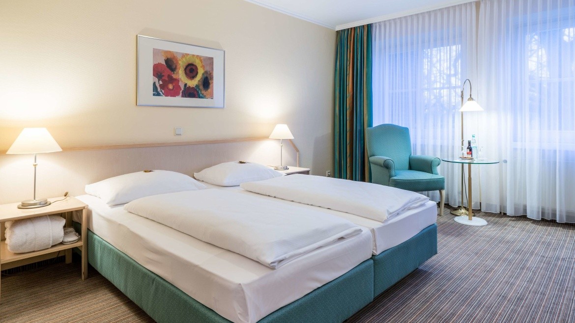 Upstalsboom Parkhotel Emden