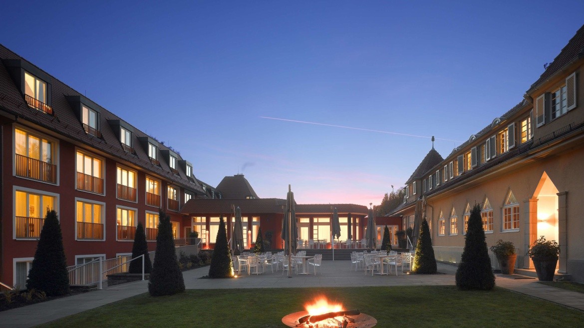 Waldhotel Stuttgart