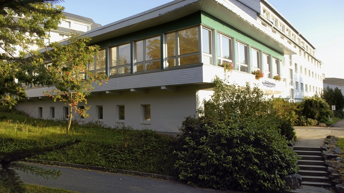 Werrapark Resort Hotel Heubacher Höhe