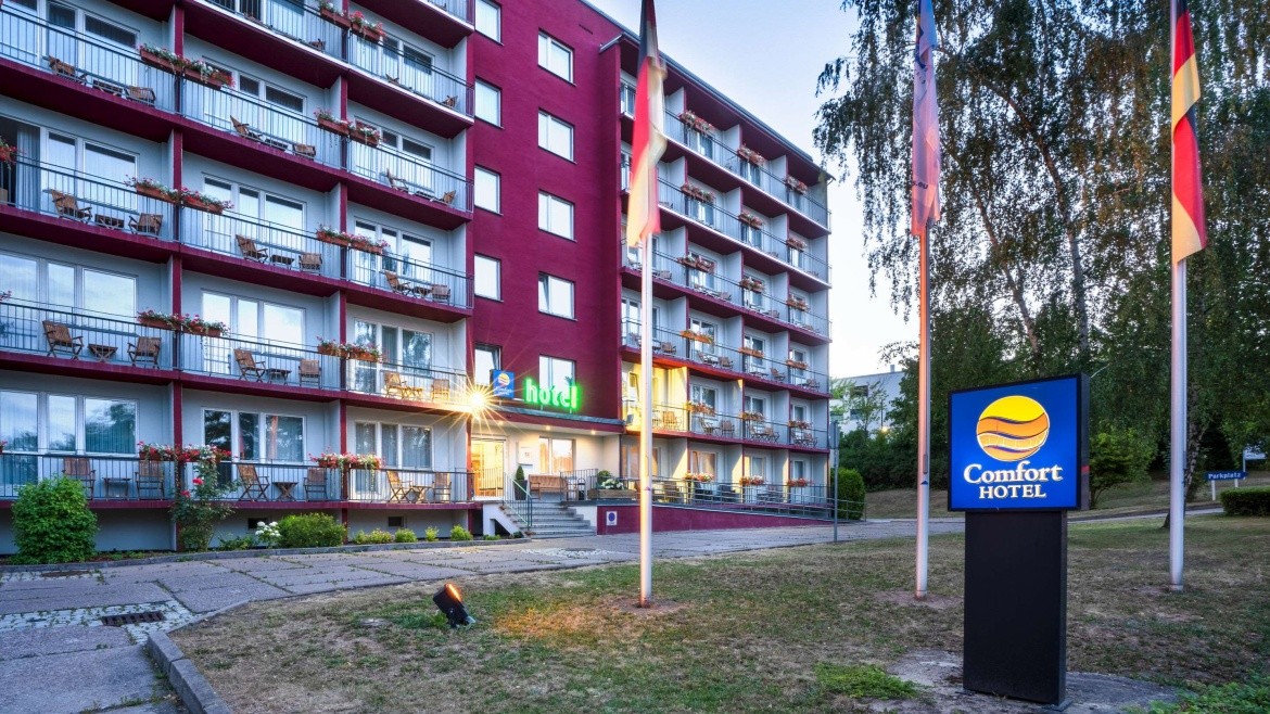 Comfort Hotel Weimar