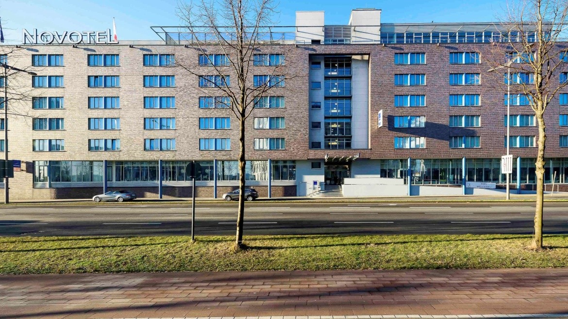 Novotel Köln City