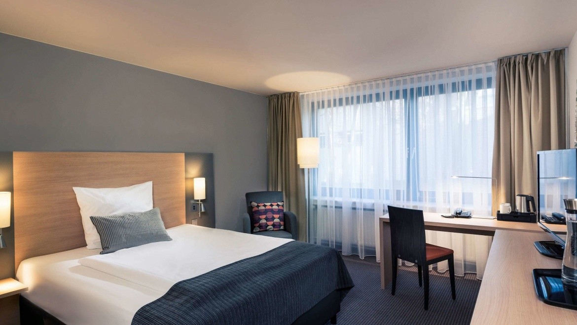 Mercure Hotel Duesseldorf Neuss