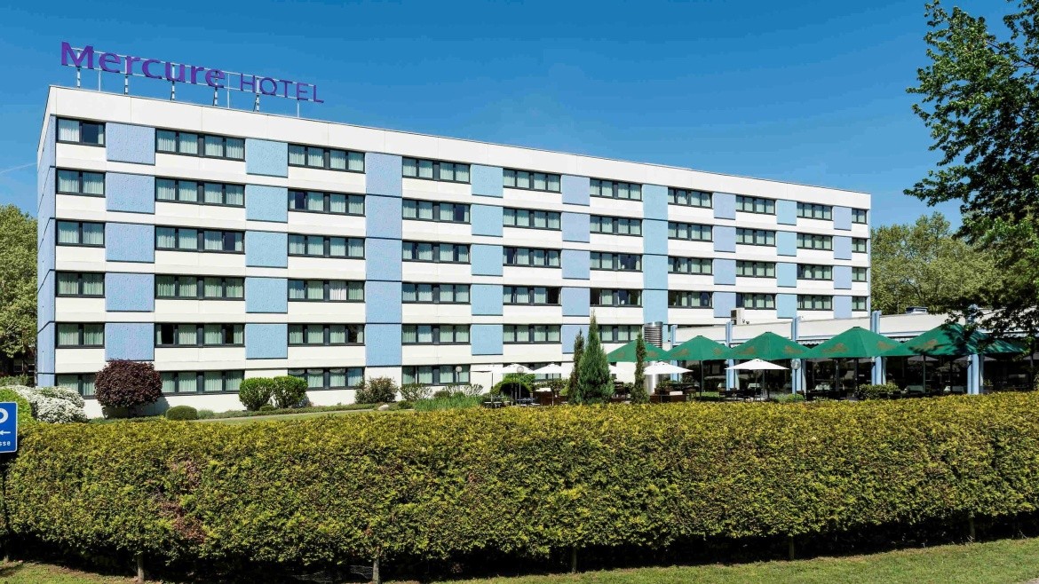 Mercure Hotel Mannheim am Friedensplatz