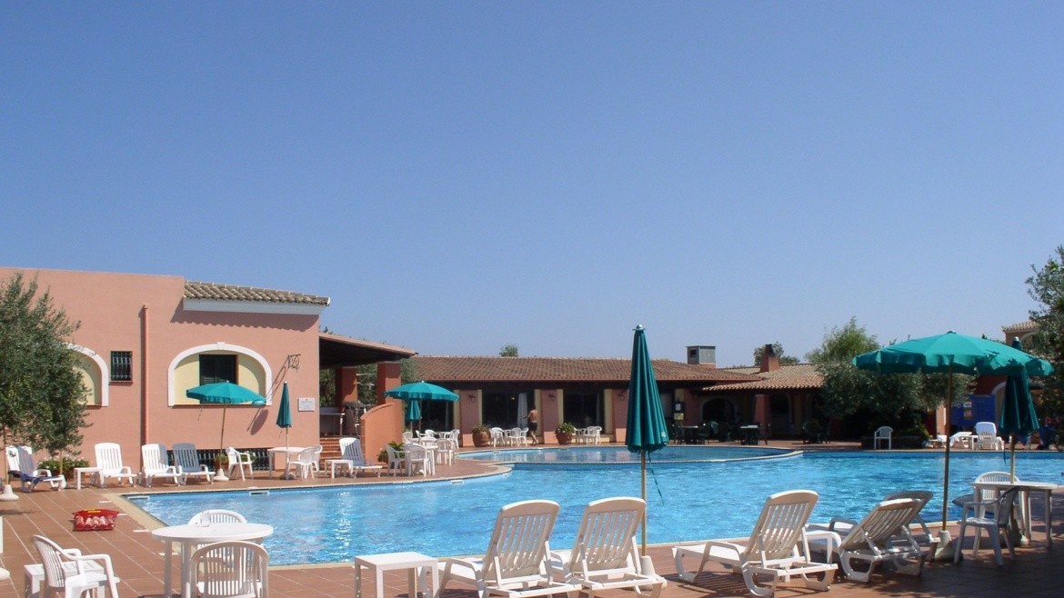 Alba Dorata Resort (ex. Villaggio Alba Dorata)