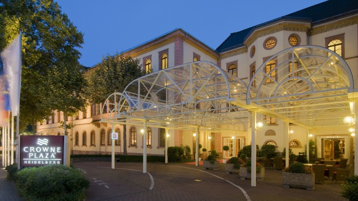Crowne Plaza Heidelberg City Centre