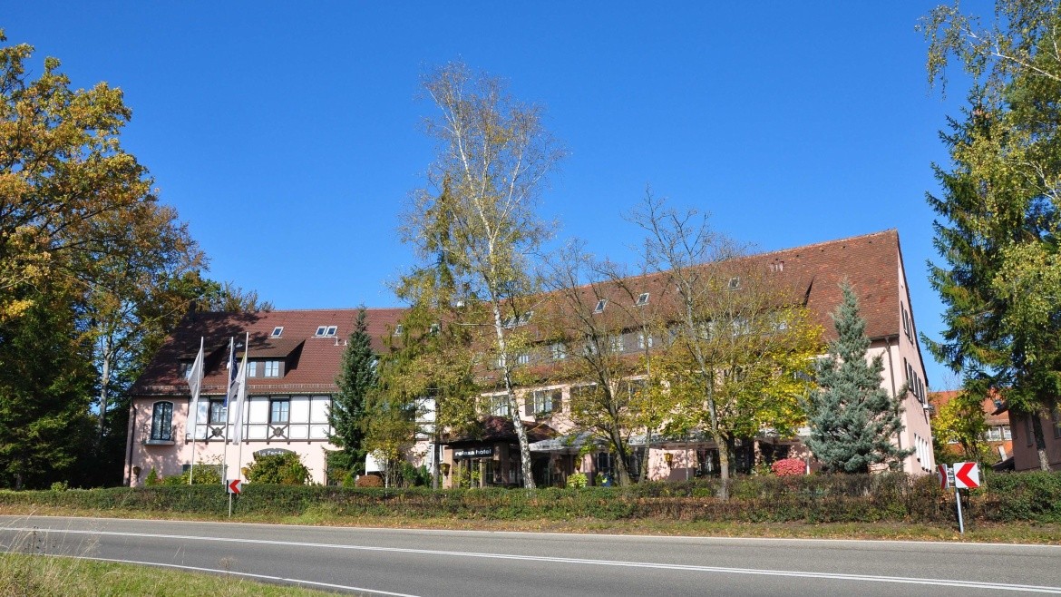 relexa Waldhotel Schatten