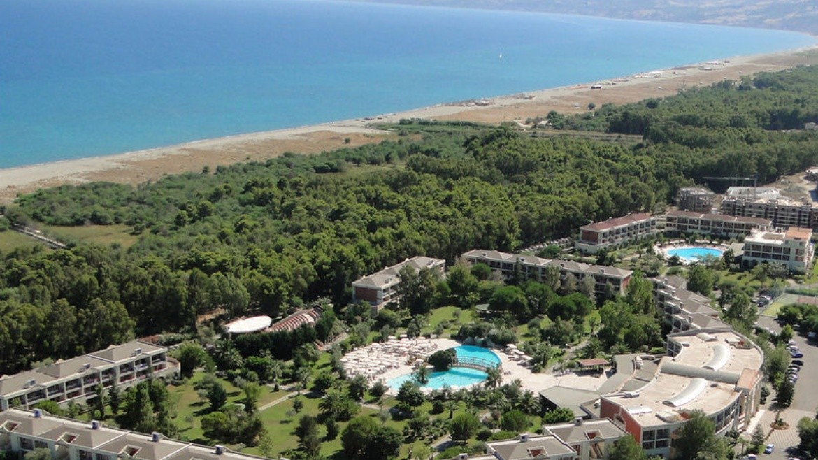 Centro Turistico Akiris (Nova Siri Marina)