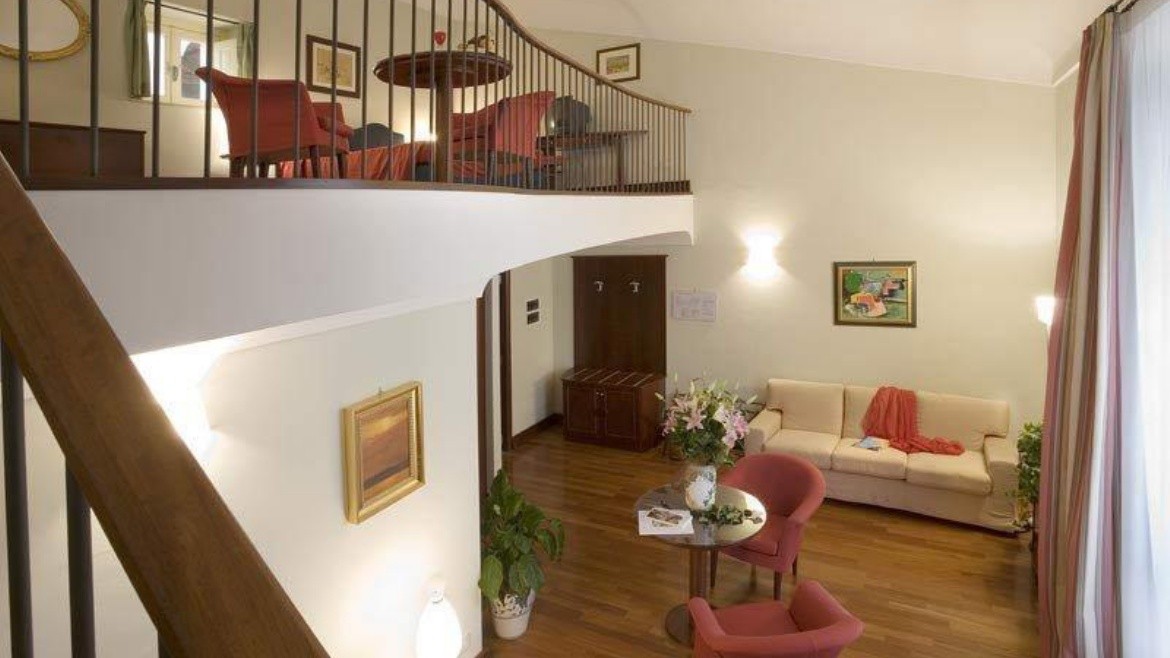 Antico Hotel Roma 1880