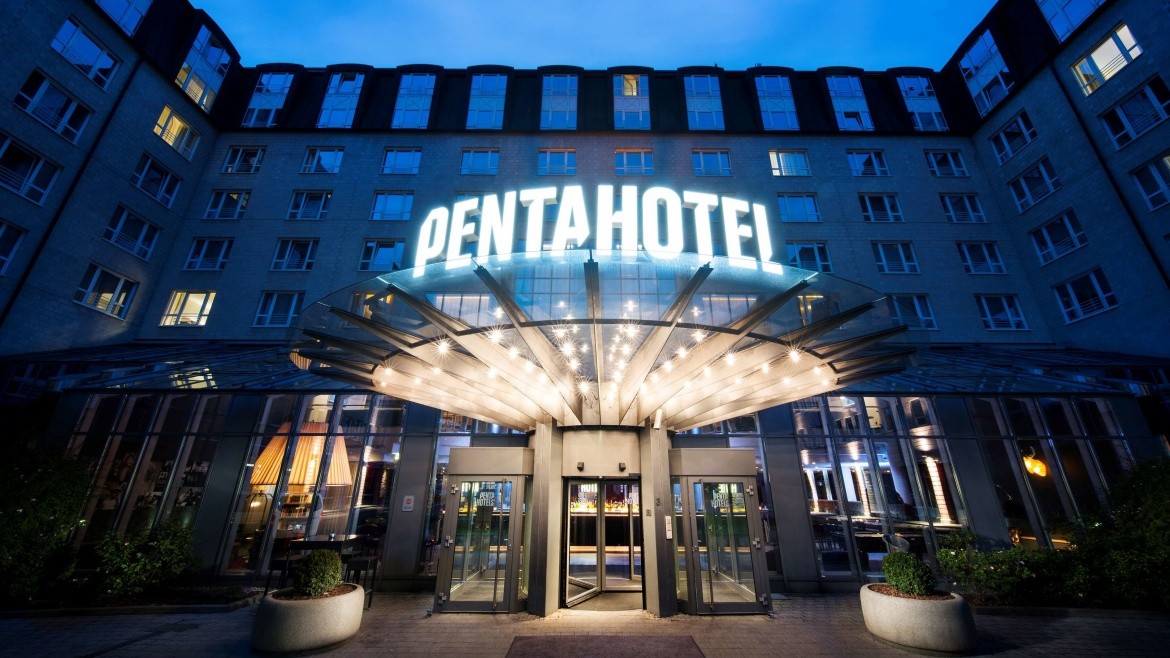 pentahotel Leipzig