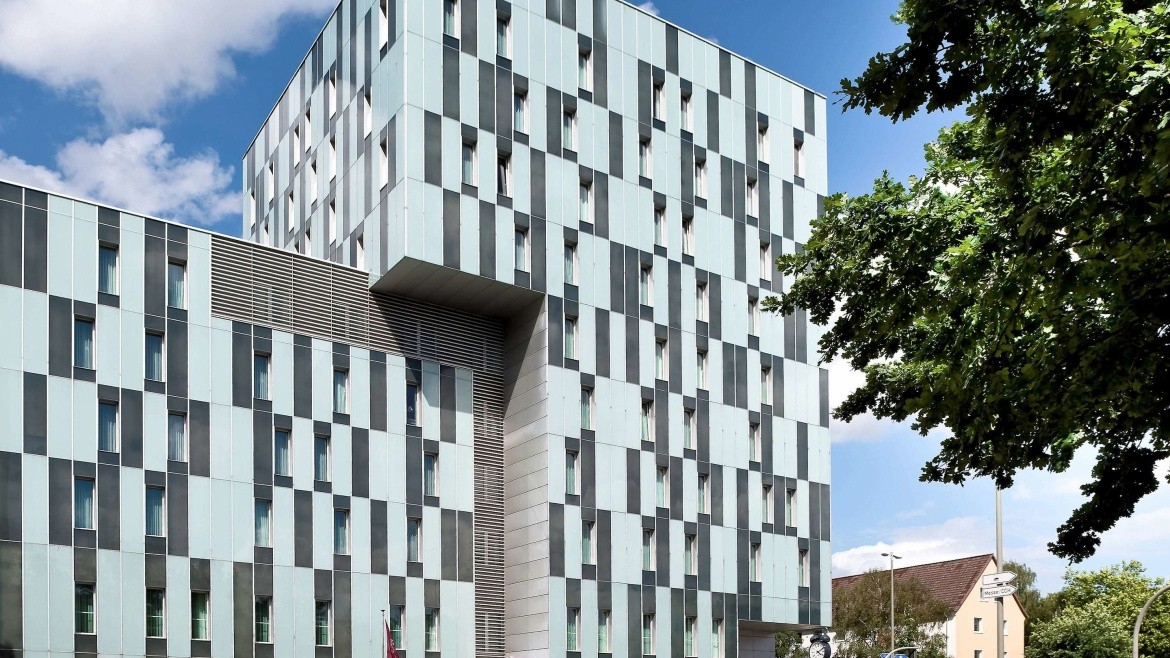 Mercure Hotel Hamburg Mitte