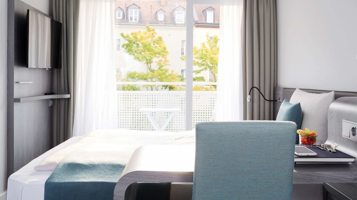 Living Hotel Nürnberg