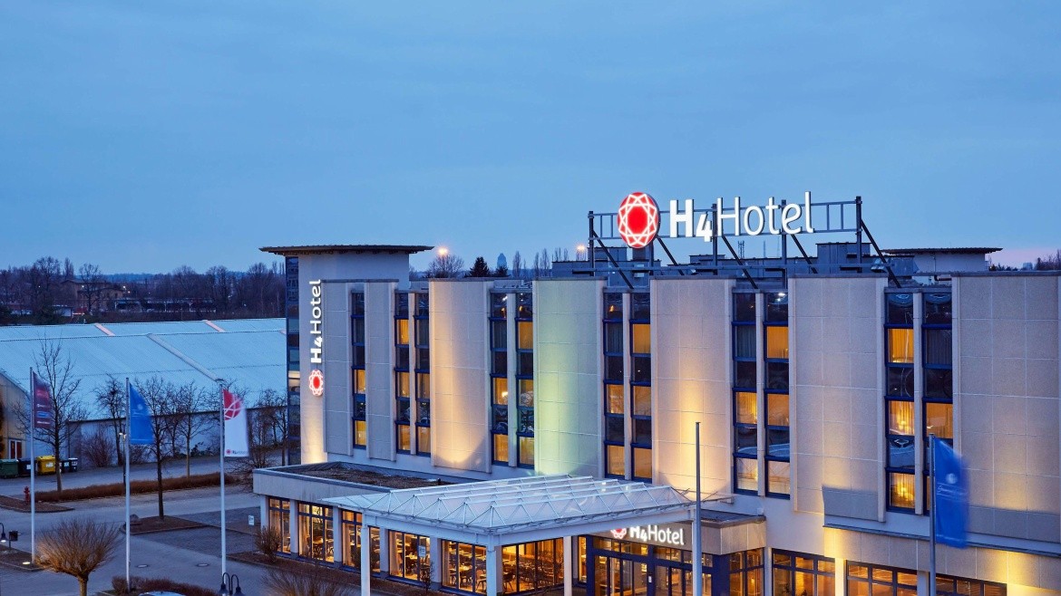 H4 Hotel Leipizig