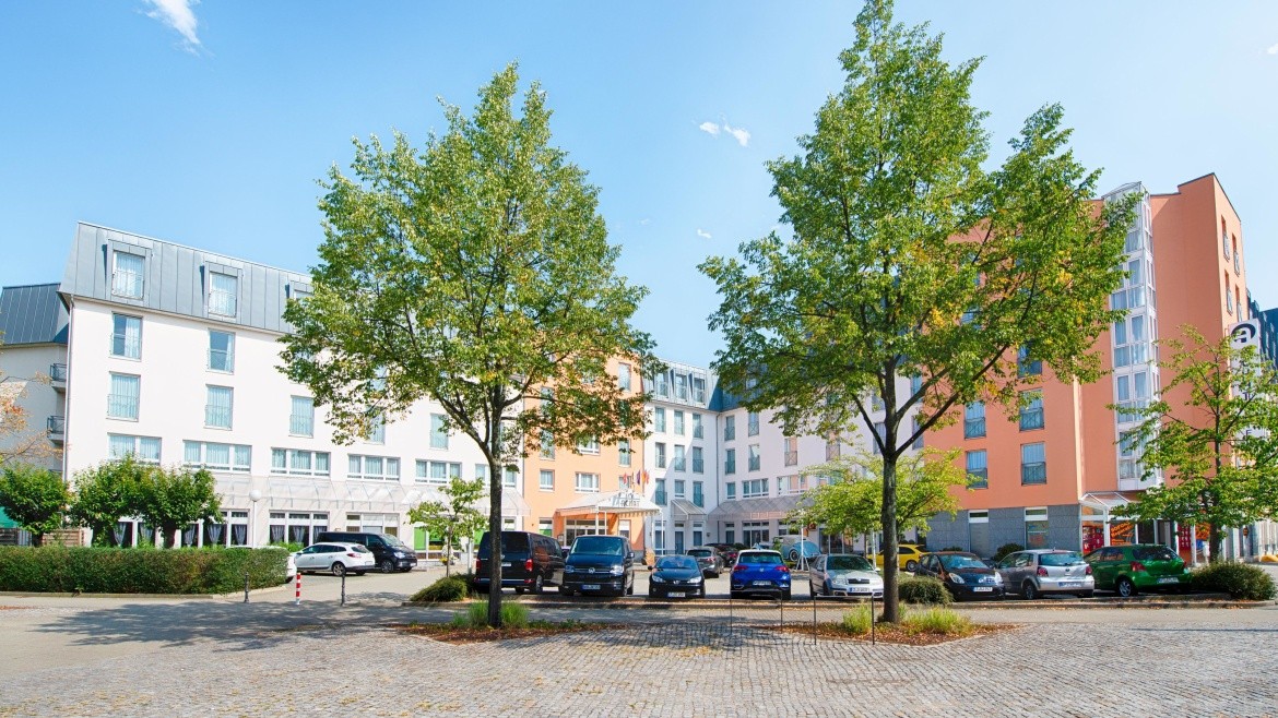 ACHAT Hotel Zwickau