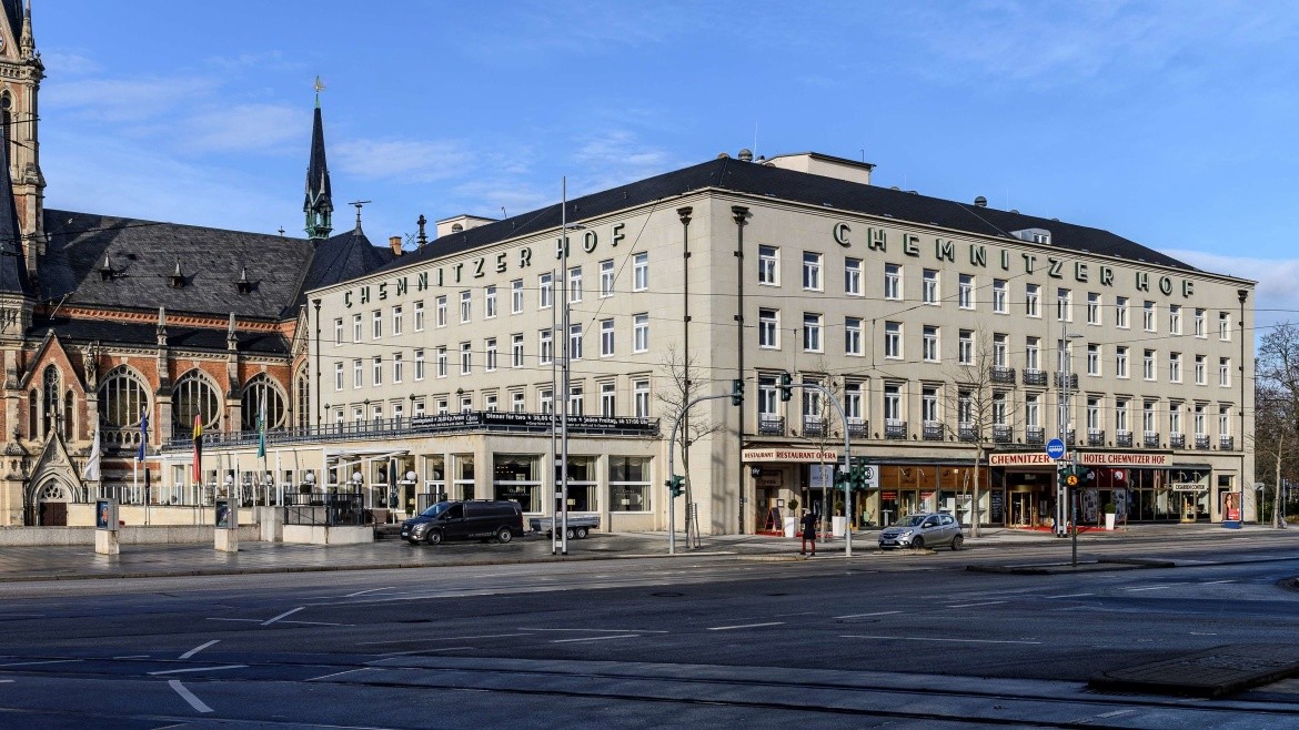 Hotel Chemnitzer Hof