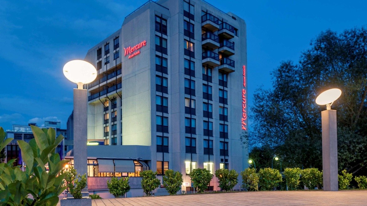 Mercure Hotel Saarbruecken City