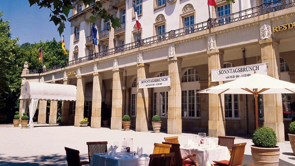 Schlosshotel Karlsruhe