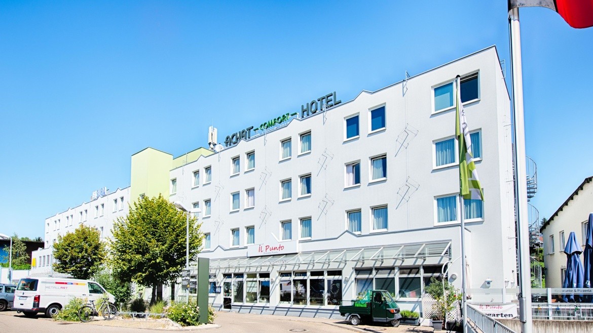 ACHAT Hotel Stuttgart Zuffenhausen