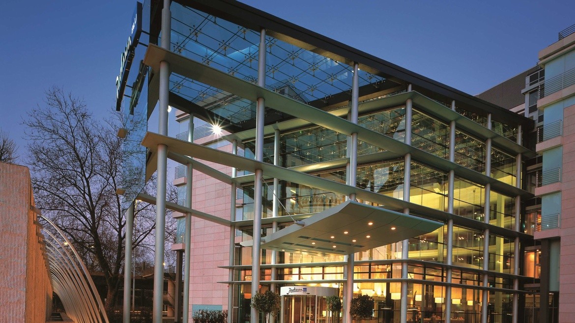 Radisson Blu Köln