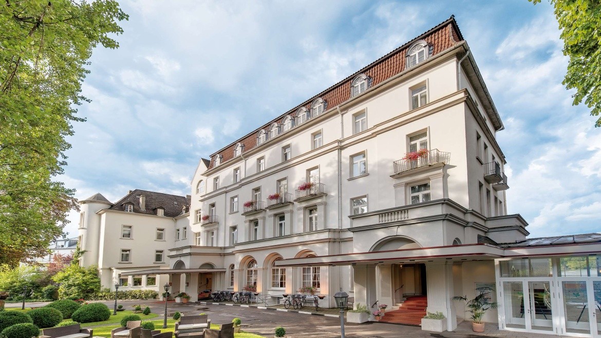 Ringhotel Rheinhotel Dreesen